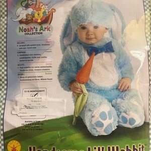 Noah’s Ark Collection - Handsome lil’ Wabbit